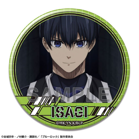 『ブルーロック』トレーディング缶バッジ Vol.4【BOX】【202510再販】